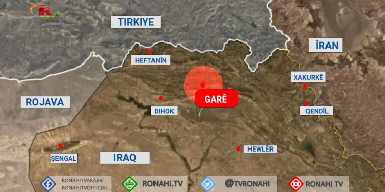 LEZGÎN – Şerê li Garê berdewam dike