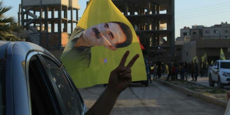 Kona Hesekê ya ku Ciwana danî bû îro bi meşekî ve bi dawî bû