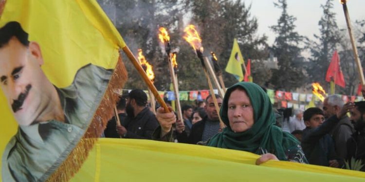 Kona Hesekê ya ku Ciwana danî bû îro bi meşekî ve bi dawî bû