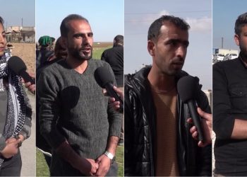 Ciwanê Herêma Firatê bi biryarin: Emê Serokê xwe azad bikin