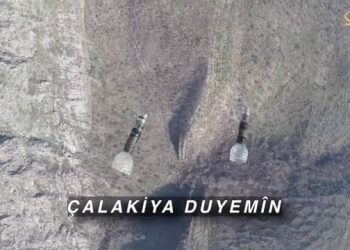 LEZGÎN – Gerila TV Êrîşa hevayî ya li Garê li dijî artêşa Tirka Pêk anî par vekir