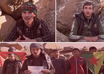 TAYBET: Ciwanên Ereb behsa sedema tevlêbûna xwe ya PKK’ê kirin