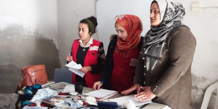 Li Şehbayê Perwerda Ciwanan ya Tendirustiyê