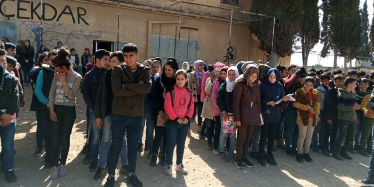 Ciwanên Şehbayê: Em 12’ê Adarê ji bîr nakin