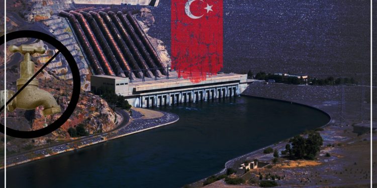 Di dîzaynkirina herêmê de Firat û Dîcle