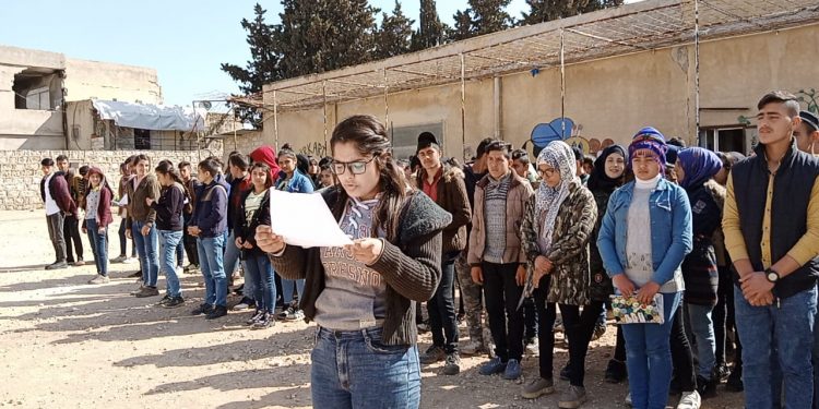 Ciwanên Şehbayê: Em 12’ê Adarê ji bîr nakin