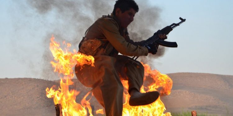 Ji Pênûsa Gerîla – Hêviya Jiyanê