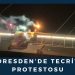 Li Dresden’ê de protestoya tecrîdê