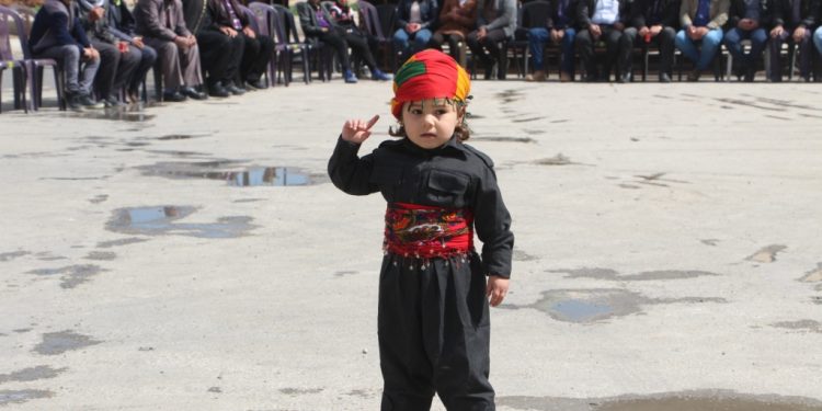 Ciwanên Kobanê çalakiyan de bibiryarin: Çalakiya Konvedanê di roja 3’an de ye