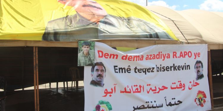 Ciwanên Kobanê çalakiyan de bibiryarin: Çalakiya Konvedanê di roja 3’an de ye