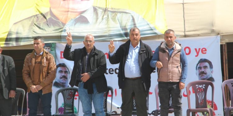 Ciwanên Kobanê çalakiyan de bibiryarin: Çalakiya Konvedanê di roja 3’an de ye