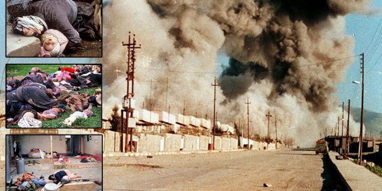 Adar, Helebçe û Newroza Keskesor