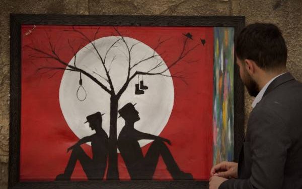 Li Kerkûkê Koma Hişyarî ya Ciwanan