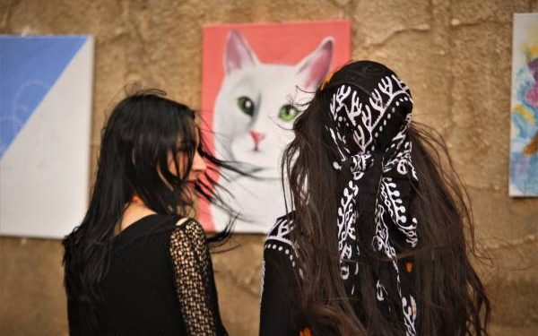 Li Kerkûkê Koma Hişyarî ya Ciwanan