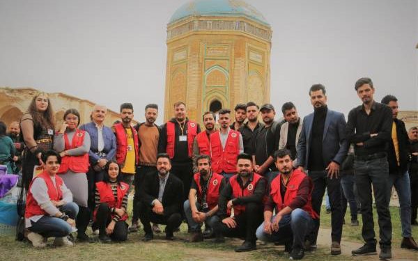 Li Kerkûkê Koma Hişyarî ya Ciwanan