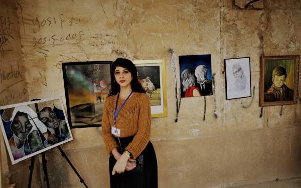 Li Kerkûkê Koma Hişyarî ya Ciwanan