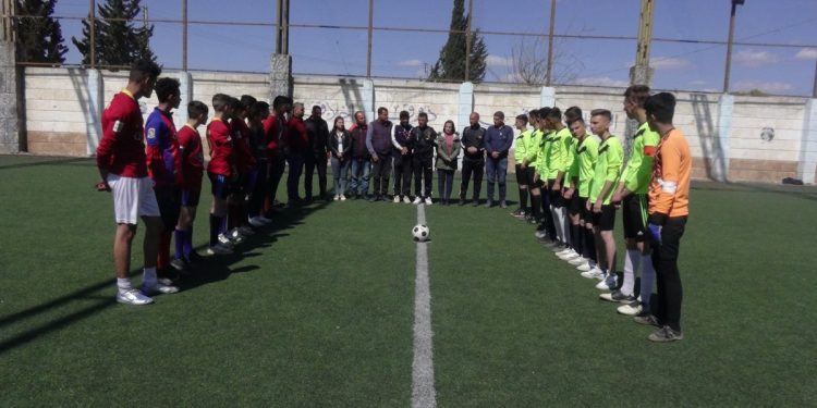 Li Şehbayê Turnova Futbolê ya Şehîd Egîd Cîlo bi dawî bû