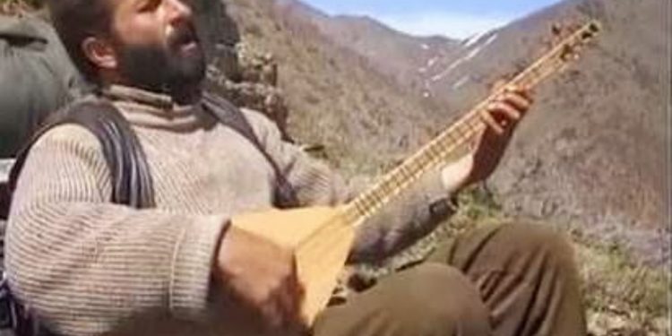 Diyaloga Şehîd Hozan Serhed a bi Rêber Apo re