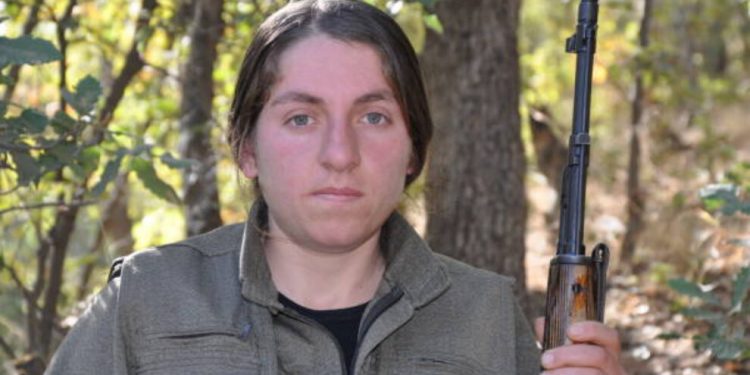 Şehîd Amargî Xerzan ji aliyê malbatê vê mehan şunde hat definkirin