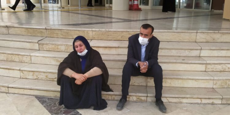 Çalakiya Malbata Şenyaşar li ber dadê: ‘Li doza me xwedî derkevin’