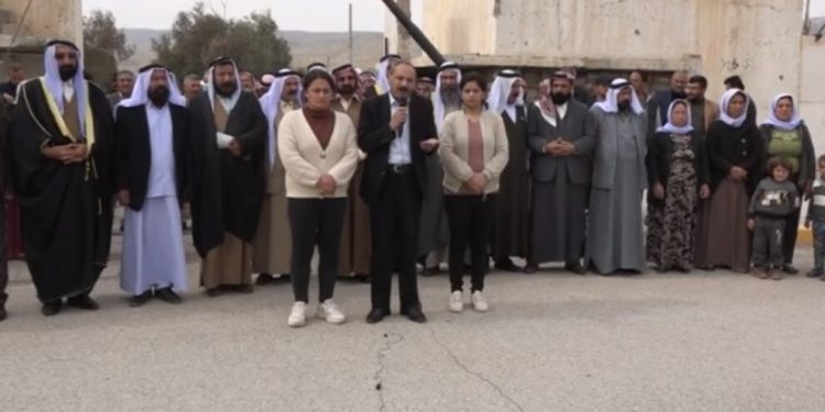 Şengal Ji Bo Parastina Axa Xwe Amade ye