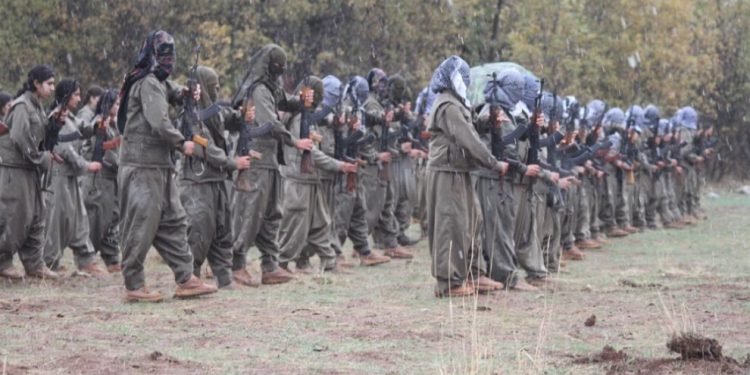 PKK’ê nasnameya 4 şehîdan parvekir