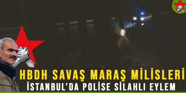 HBDH’ê li Stenbolê polêsên Tirk da