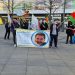 Ciwanên Kurd û gelê Kurdistanê li qadên Berlînê bûn