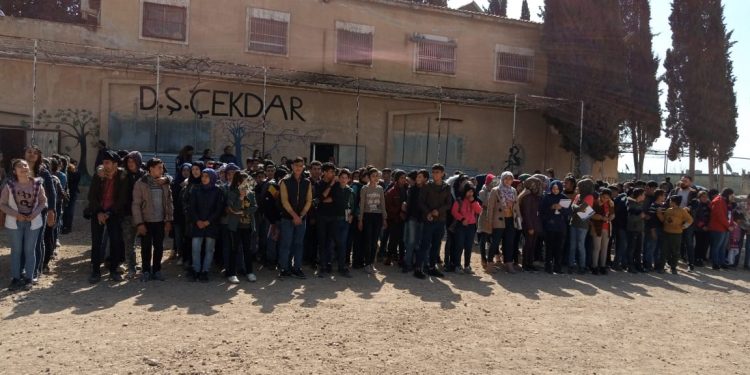 Ciwanên Şehbayê: Em 12’ê Adarê ji bîr nakin