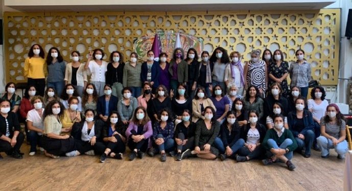 Bernameya Jinên HDP’î ya 8’ê Adarê