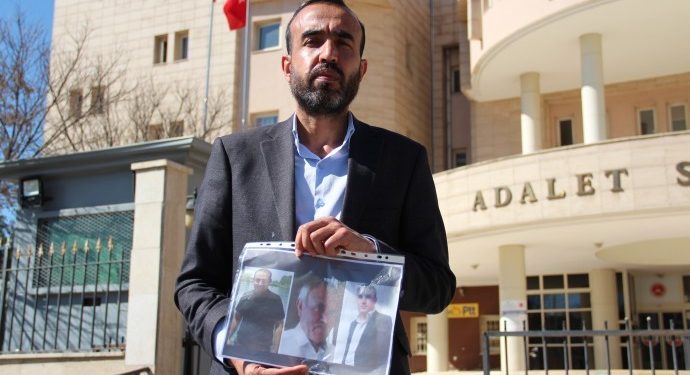 Malbata Şenyaşar Bibiryare: “Bêedaletî me aresteyî vir kir.”