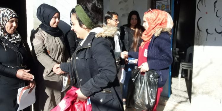 Li Şehbayê Perwerda Ciwanan ya Tendirustiyê