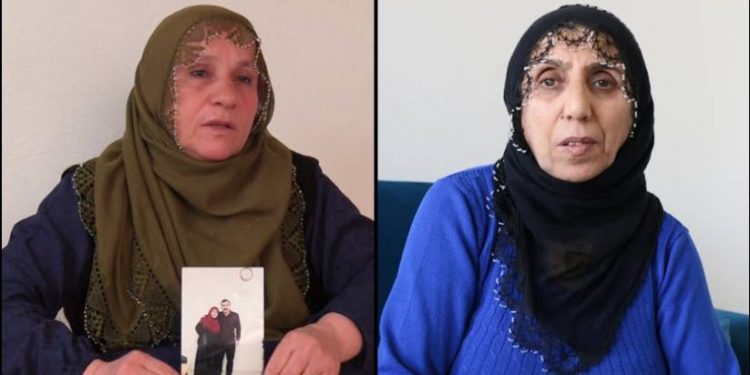 Dayikên girtiyan: Bibin dengê zindanan