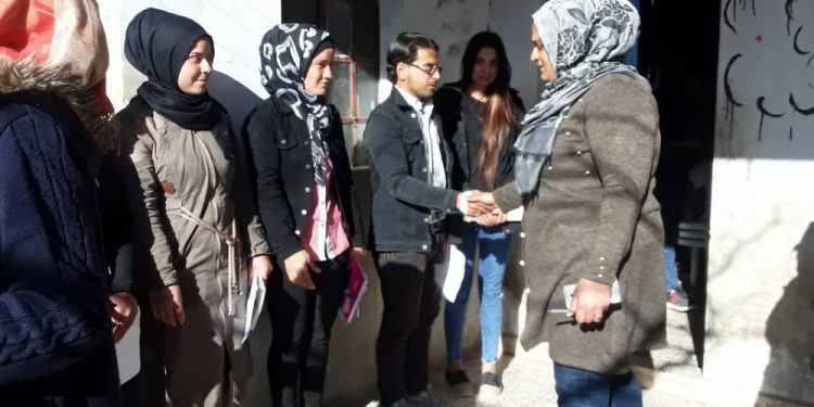 Li Şehbayê Perwerda Ciwanan ya Tendirustiyê