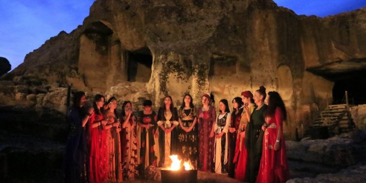 5’emîn Konsera Amîda ji bo 8’ê Adarê wê îşev saet 20:00’an de bê weşandin