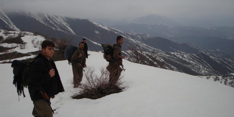 Ji Pênûsa Gerila – Bîranîna Gerîlakî Serhedê