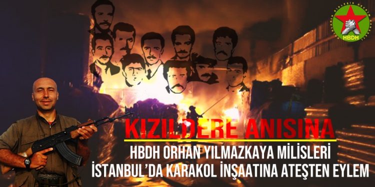 HBDH’ê li Stenbolê Polêsan da