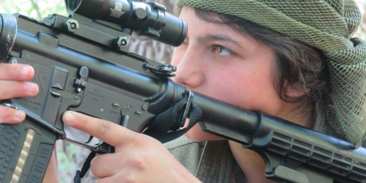 Ji Pênûsa Gerîla – Ey Cûdî