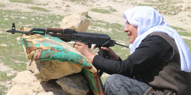 Ev der Şengale: Tu hêz li ser hêza dayîkan re nînin