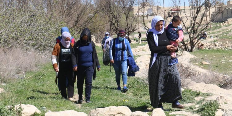 Ev der Şengale: Tu hêz li ser hêza dayîkan re nînin