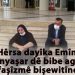 Hêrsa dayîka Emîne Şenyaşar dê bibe agir û faşîzmê bişewitîne