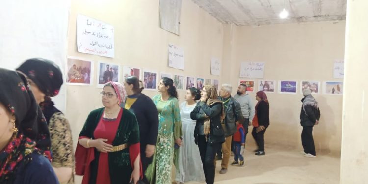 Ji bo 8’ê Adarê li Şehbayê Pêşengeh