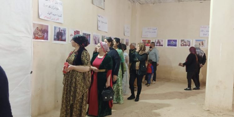 Ji bo 8’ê Adarê li Şehbayê Pêşengeh