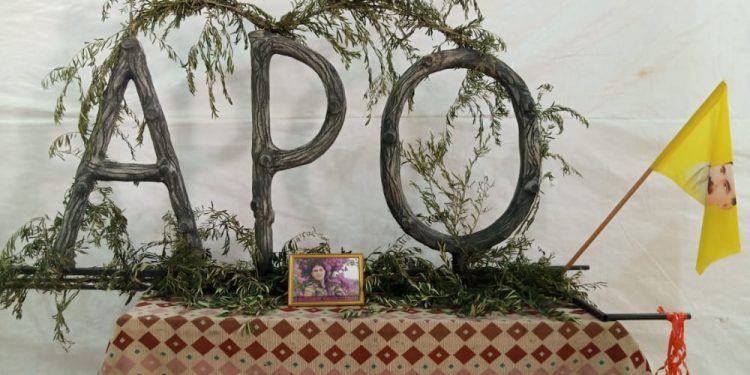 Ji bo 8’ê Adarê li Şehbayê Pêşengeh