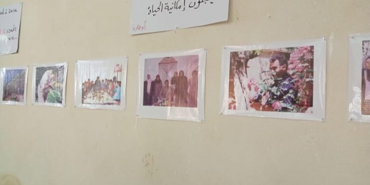 Ji bo 8’ê Adarê li Şehbayê Pêşengeh