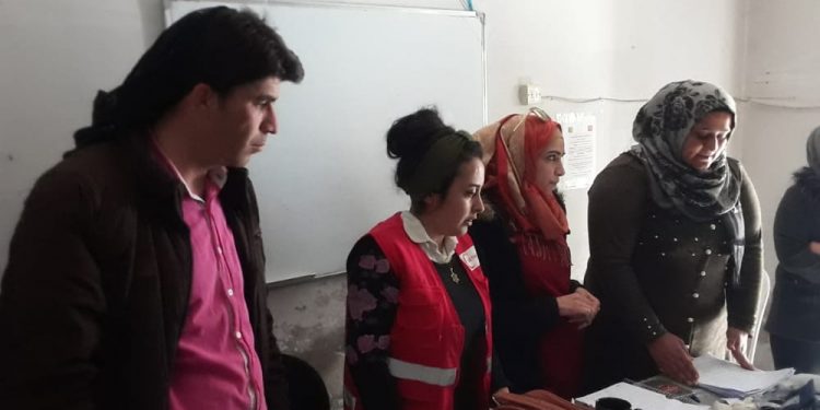 Li Şehbayê Perwerda Ciwanan ya Tendirustiyê