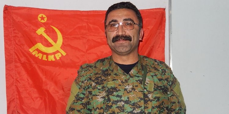 HBDH: Baran Serhat li her qada jiyan û têkoşînê kedkarekî şoreşê bû