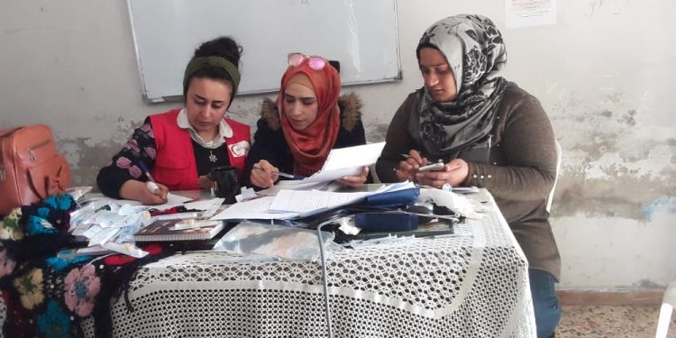 Li Şehbayê Perwerda Ciwanan ya Tendirustiyê