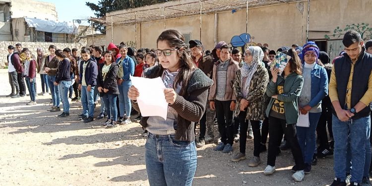 Ciwanên Şehbayê: Em 12’ê Adarê ji bîr nakin