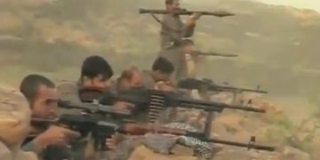 Ji Pênûsa Gerîla: Bêhna xwêdanê tevlî bêhna xwînê bûbû